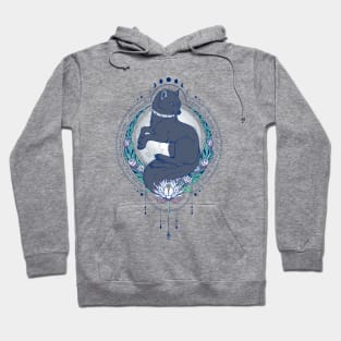 Hunting Wolf Hoodie